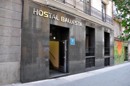 Hostal Ballesta - image 4