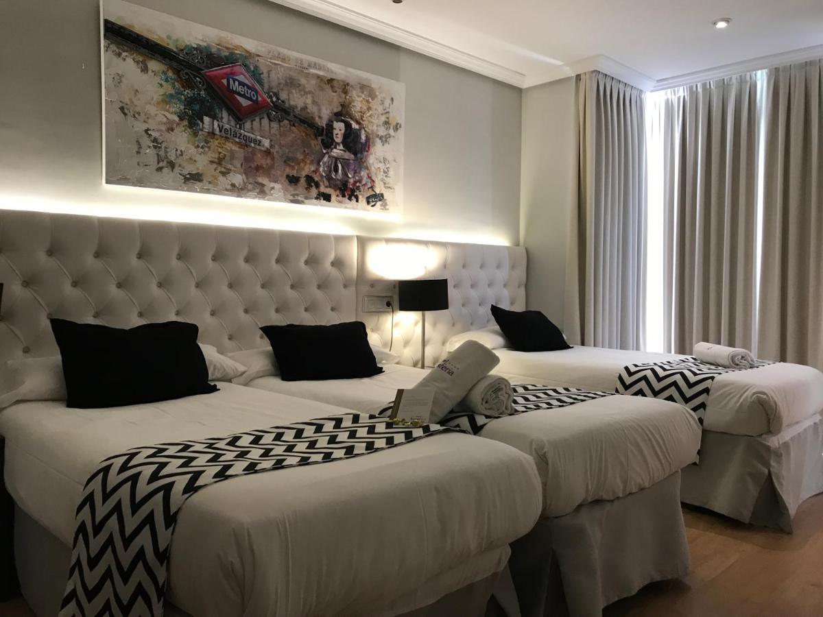 Hotel Suites Feria de Madrid - main image