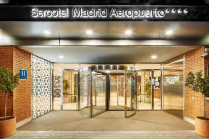 Sercotel Madrid Aeropuerto - image 3