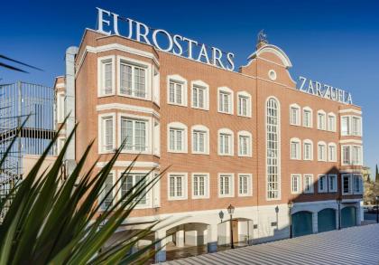 Eurostars Zarzuela Park Hotel - image 6