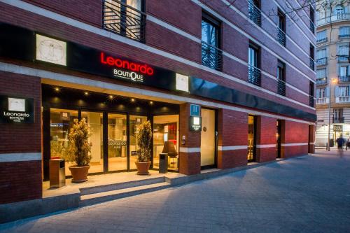 Leonardo Boutique Hotel Madrid - image 4