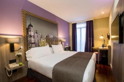 Leonardo Hotel Madrid City Center - image 1