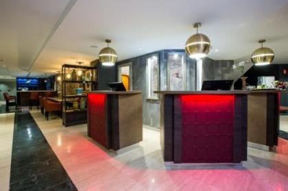 Leonardo Hotel Madrid City Center - image 10