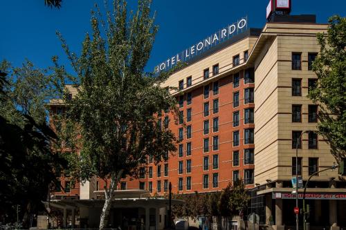 Leonardo Hotel Madrid City Center - image 7