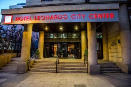 Leonardo Hotel Madrid City Center - image 8