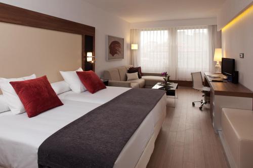 Hotel Princesa Plaza Madrid - main image