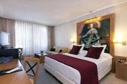 Hotel Princesa Plaza Madrid - image 15