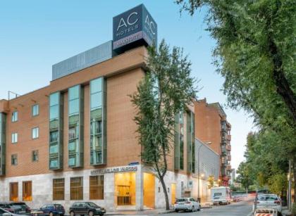 AC Hotel by Marriott Los Vascos - image 2