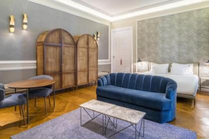 Santo Mauro a Luxury Collection Hotel Madrid - image 11