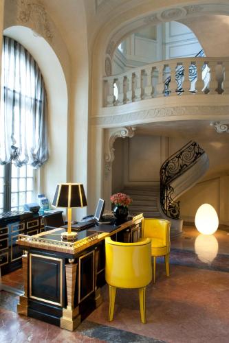 Santo Mauro a Luxury Collection Hotel Madrid - image 2