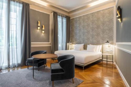 Santo Mauro a Luxury Collection Hotel Madrid - image 7