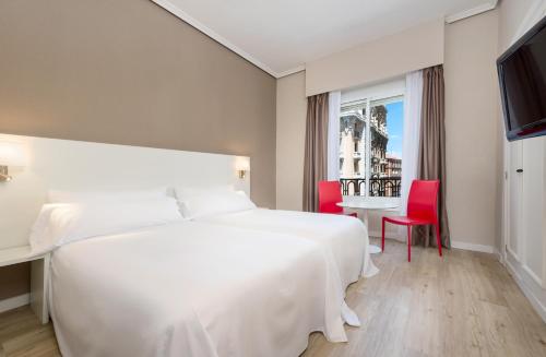 Hotel Madrid Gran Via 25 managed by Melia - main image