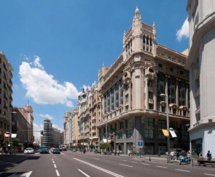 INNSIDE by Melia Madrid Gran Via - image 1