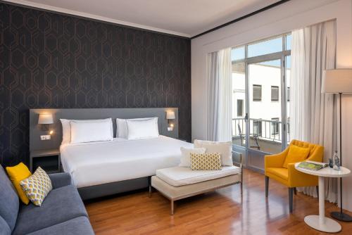 Hotel Madrid Plaza de Espana managed by Melia - main image