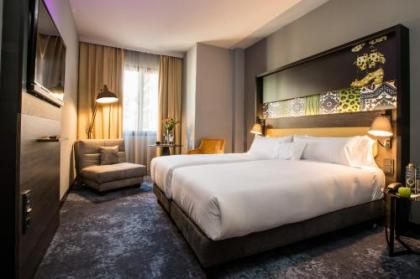 NYX Hotel Madrid by Leonardo Hotels - image 2