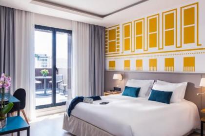 Motel One Madrid-Plaza de España - image 1