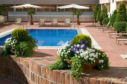 Novotel Madrid City Las Ventas Hotel - image 20