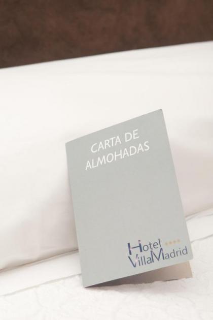 Hotel Villamadrid - image 19