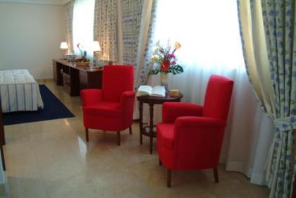 Hotel Gran Legazpi - image 17