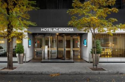 AC Hotel by Marriott Atocha - image 1