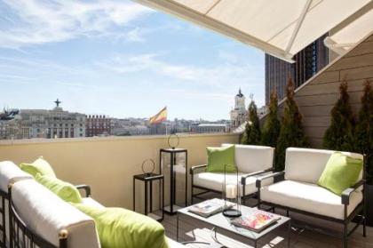 The Pavilions Madrid Hotel - image 1