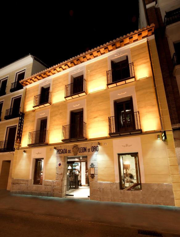 Posada del Leon de Oro Boutique Hotel - main image