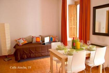 Apartamentos Madrid - image 11