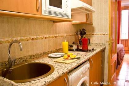 Apartamentos Madrid - image 16