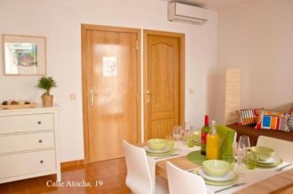 Apartamentos Madrid - image 19