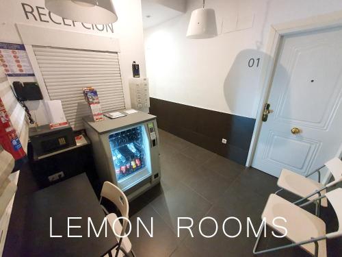 CH Lemon Rooms - Madrid - image 2