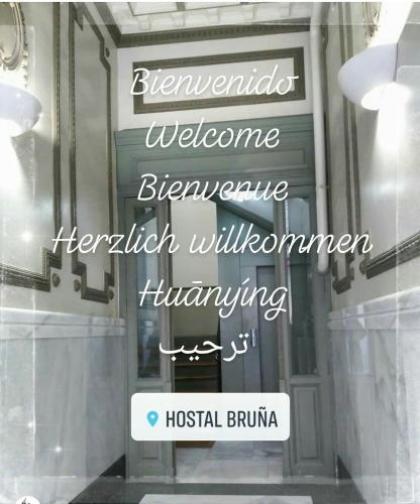 Hostal Bruña Paseo del Prado - image 19