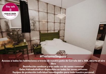 Posada del Dragon Boutique Hotel - image 15