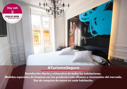 Posada del Dragon Boutique Hotel - image 16