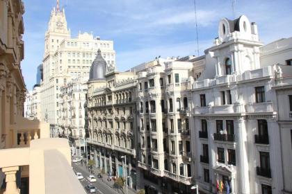 Hostal Splendid - Gran Vía - image 19