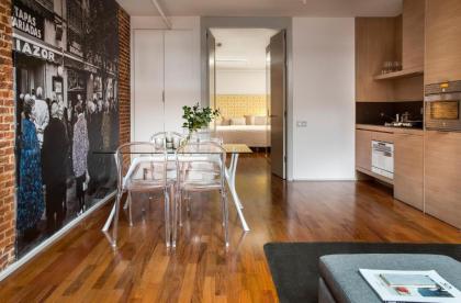 Eric Vökel Boutique Apartments - Madrid Suites - image 10