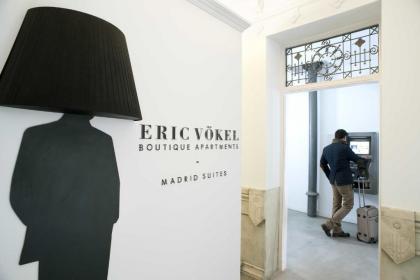 Eric Vökel Boutique Apartments - Madrid Suites - image 18