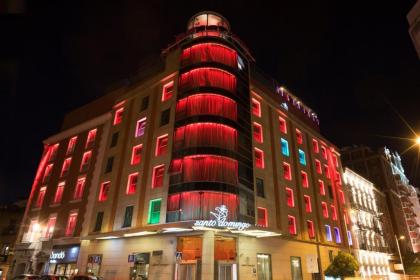 Hotel Santo Domingo - image 11