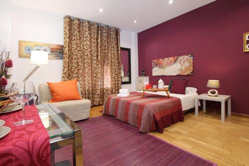 Apartamentos Conde Duque Decó - main image