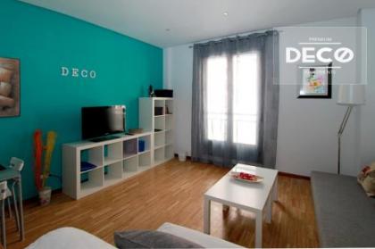 Apartamentos Conde Duque Decó - image 6