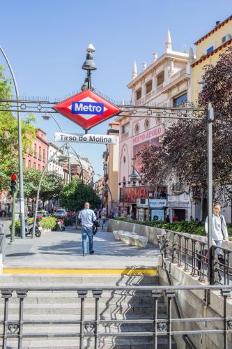 Apartamentos Madrid Centro - image 6