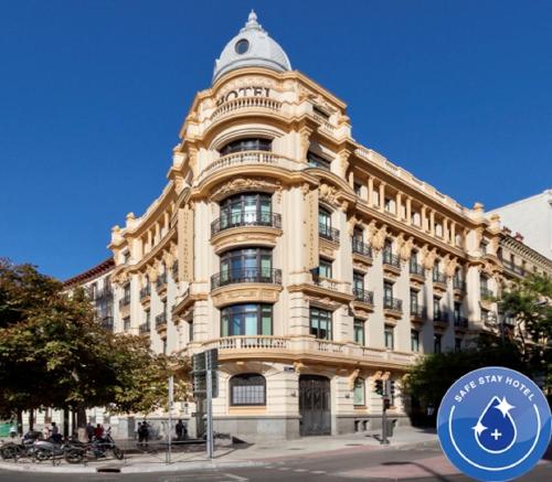 Hotel Sardinero Madrid - main image