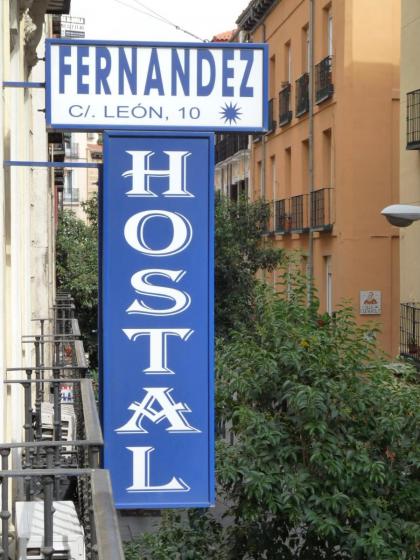 Hostal Fernandez - image 14