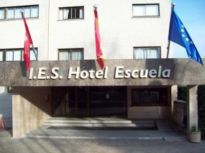 Hotel Escuela Madrid - image 17