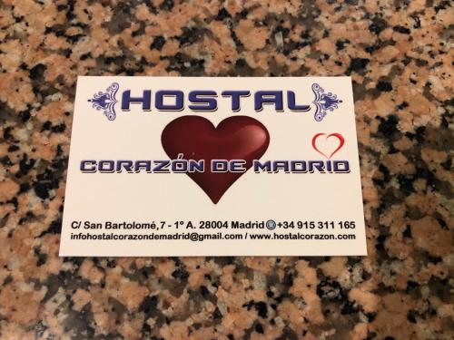 Hostal Corazón de Madrid - image 5