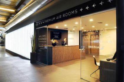 Air Rooms Madrid Airport By Premium Traveller - image 1