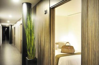 Air Rooms Madrid Airport By Premium Traveller - image 10