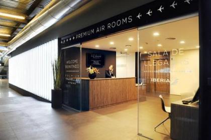 Air Rooms Madrid Airport By Premium Traveller - image 20