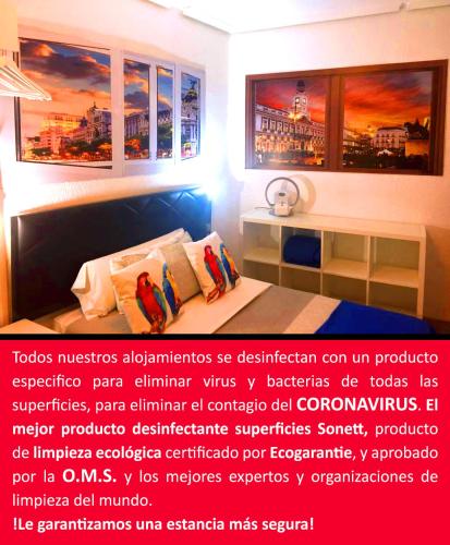 Chueca Gran Via Apartaments TPH - image 2