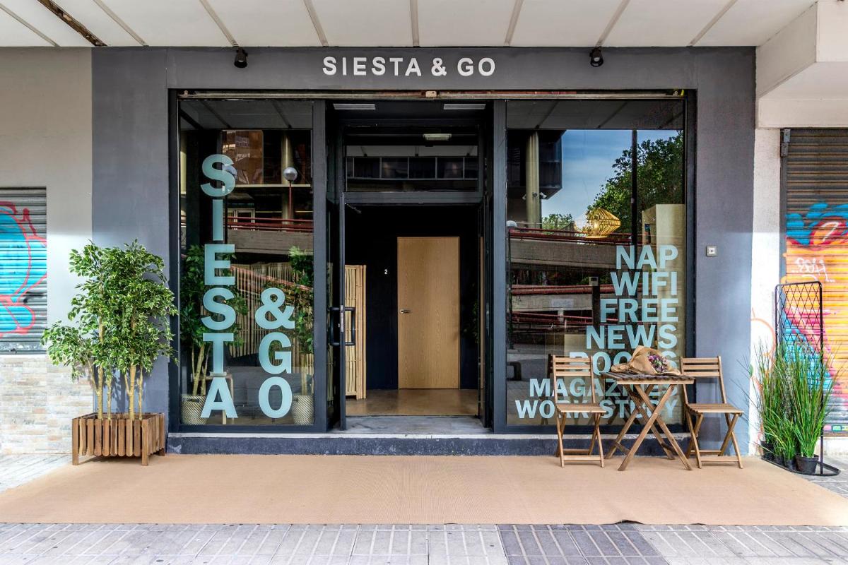 Hostal Siesta & Go - image 3