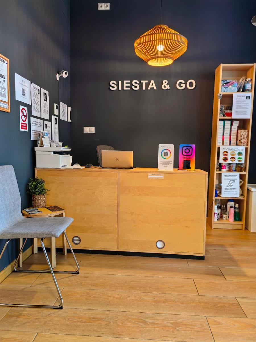 Hostal Siesta & Go - image 4